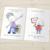 Personalized My Dad Book, Hardback - Books - 8