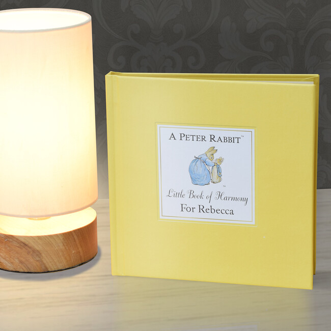 Peter Rabbit’s Personalized Little Book of Harmony - Books - 2