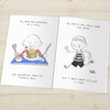 Personalized My Dad Book, Hardback - Books - 9