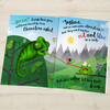 Discover a World of Color Personalized Book, Hardback - Books - 6