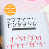 Personalized Book About You: Welcome to the World Hardback, Pink - Books - 3