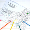 Personalized Mermaid Coloring Book - Books - 4