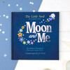 Personalized Moon & Me Book - Books - 2