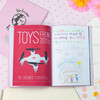 Personalized Book About You: Welcome to the World Hardback, Pink - Books - 5