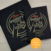 Personalized Marvel Infinity Saga Collection Storybook Deluxe - Books - 3