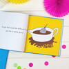 Personalized I'd Rather Be a Narwhal Story, Hardback - Books - 4 - thumbnail