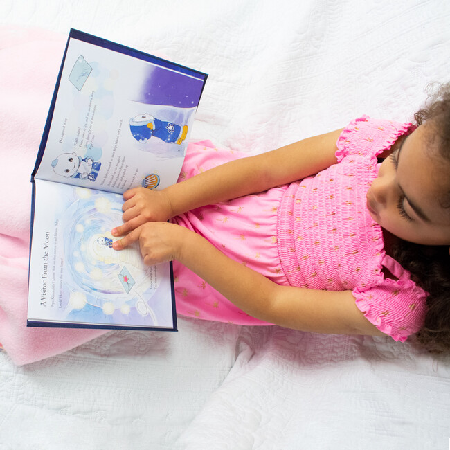 Personalized Moon & Me Book - Books - 4