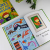 Personalized Pet Dinosaur Story Book Hardback - Books - 5