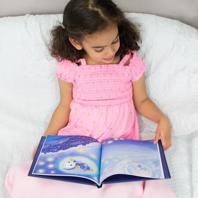 Personalized Moon & Me Book - Books - 5
