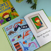 Personalized Pet Dinosaur Story Book Hardback - Books - 7 - thumbnail