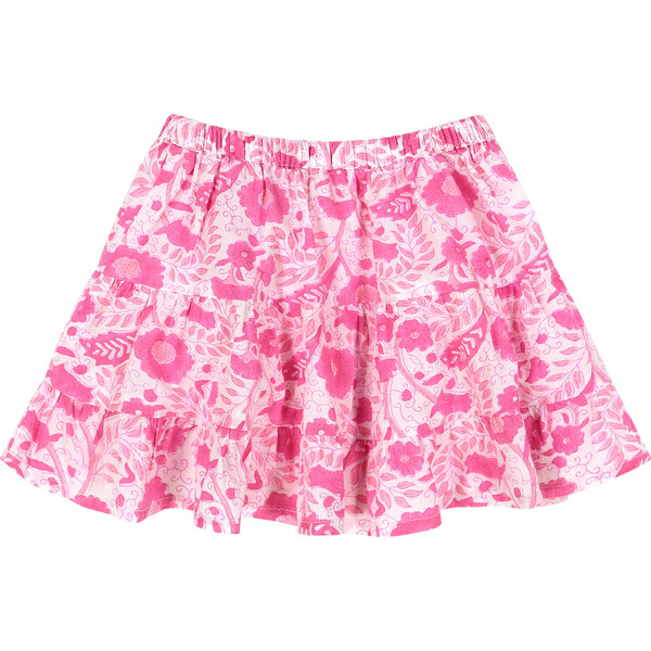 Pixie Skirt, Rosebud - Everbloom Skirts | Maisonette