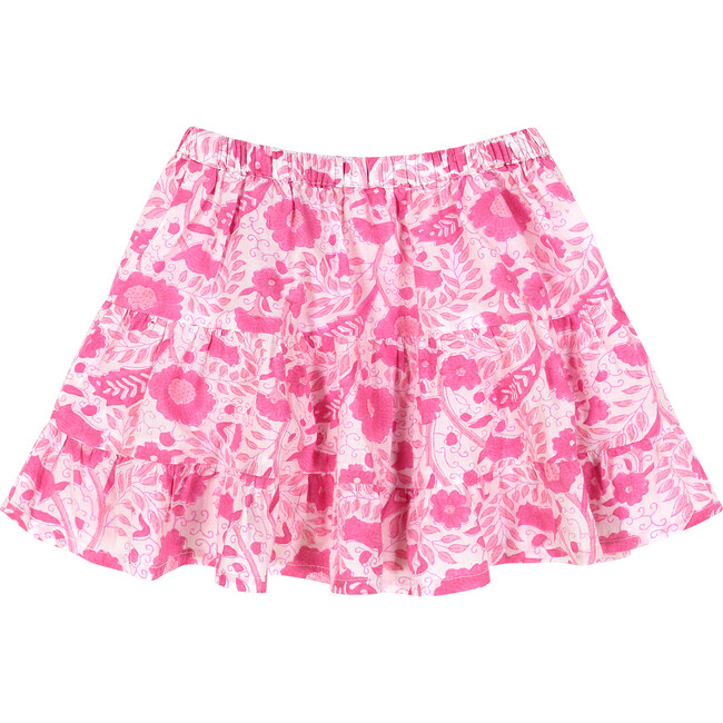 Pixie Skirt, Rosebud - Skirts - 1