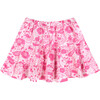 Pixie Skirt, Rosebud - Skirts - 1 - thumbnail