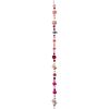 Pink Fairy Garland, Multicolour - Accents - 1 - thumbnail