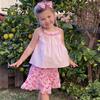 Pixie Skirt, Rosebud - Skirts - 2