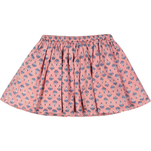 Alice Skirt, Dusty Pink - Everbloom Skirts | Maisonette