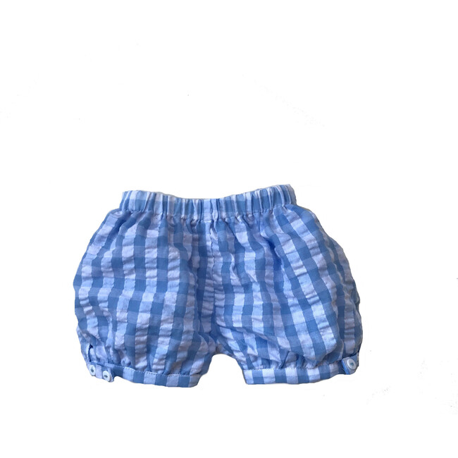 Reversible Otto Bloomers, Blue - Bloomers - 2