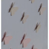 Butterfly Pink Dreams, Framed Applique Wall Art - Art - 2 - thumbnail