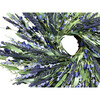 Spring Wreath, Lavender Wild Flower - Wreaths - 4