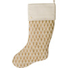 Piumette Cuffed Stocking, Set of 2 - Stockings - 1 - thumbnail