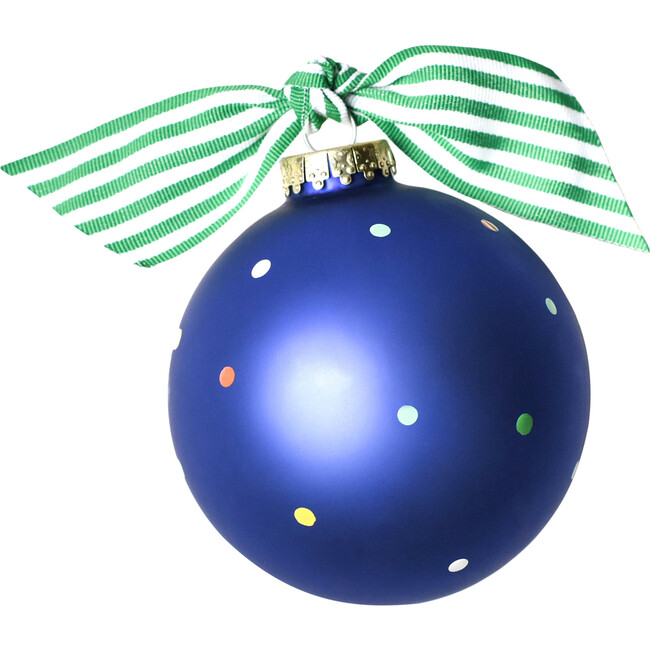 Big Brother Popper Glass Ornament - Ornaments - 3