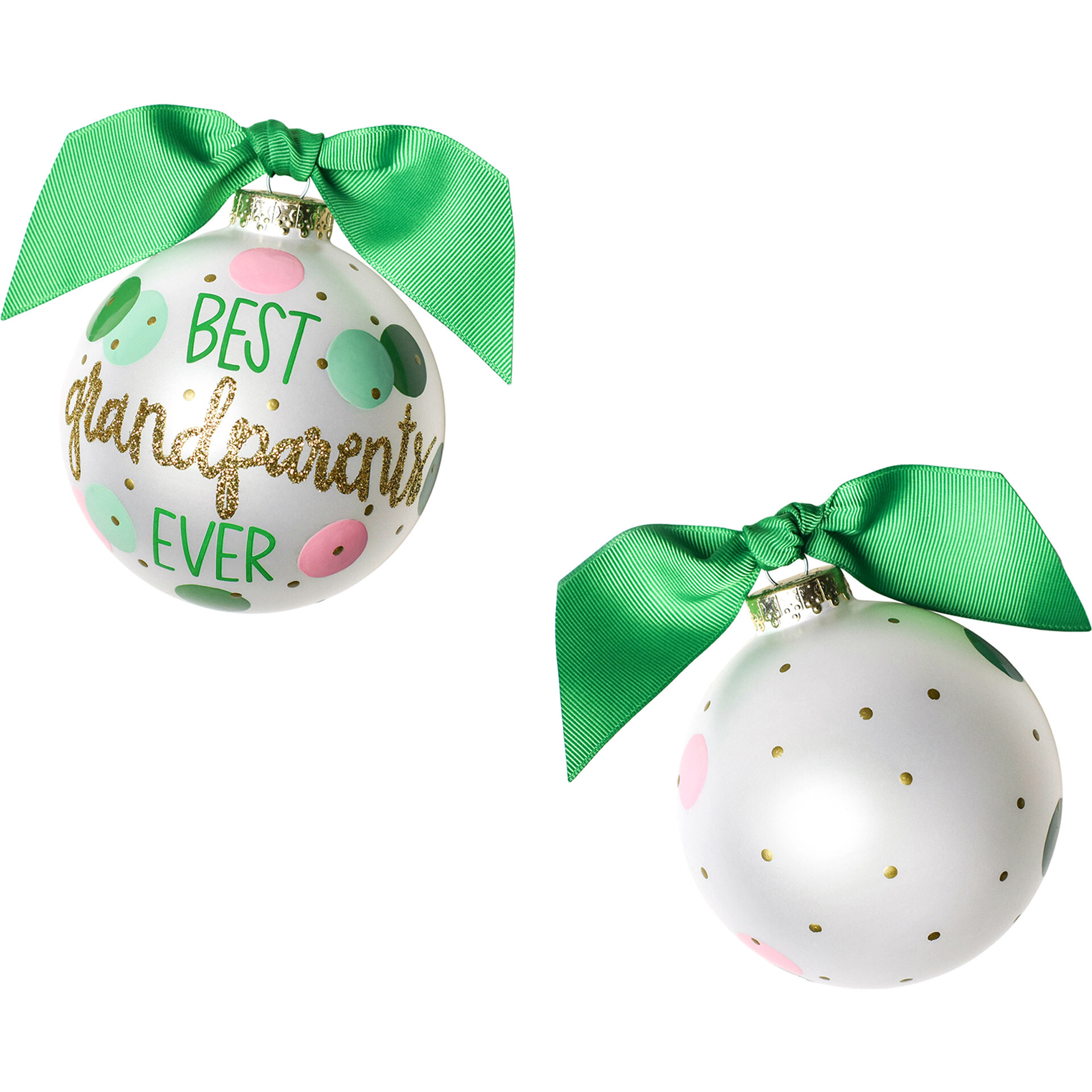 Best Grandparent Ever Ornament - Ornaments - 1