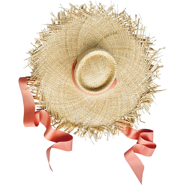 Plumeria Mommy Sun Hat