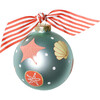 Shells Glass Ornament - Ornaments - 3