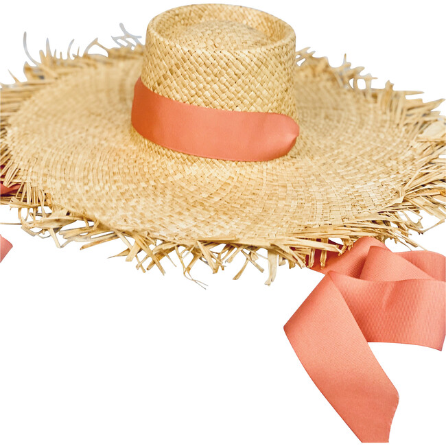 Plumeria Mommy Sun Hat