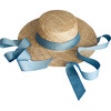 Wild Jasmine Girl's Sun Hat - Hats - 1 - thumbnail