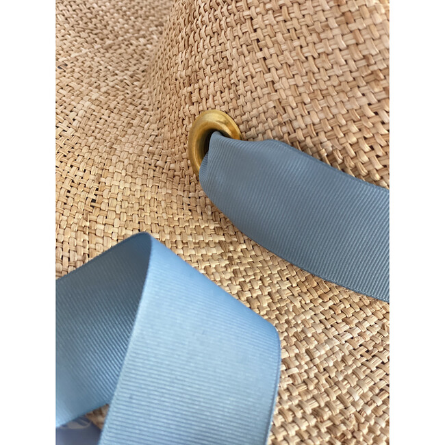 Wild Jasmine Girl's Sun Hat - Hats - 2
