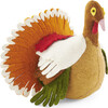 Decorative Turkey Figurine - Accents - 1 - thumbnail