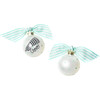 Cheerleading Glass Ornament - Ornaments - 1 - thumbnail
