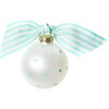 Cheerleading Glass Ornament - Ornaments - 3 - thumbnail