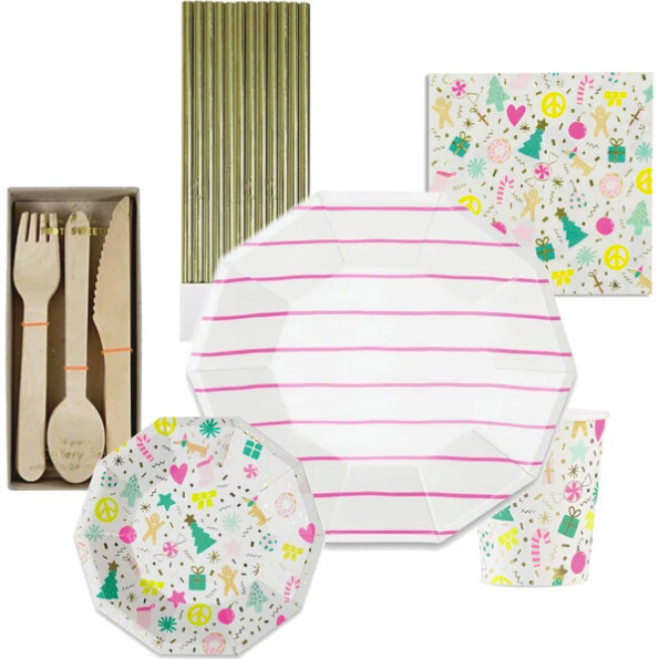 Merry and Bright Party Bundle - Party - 1