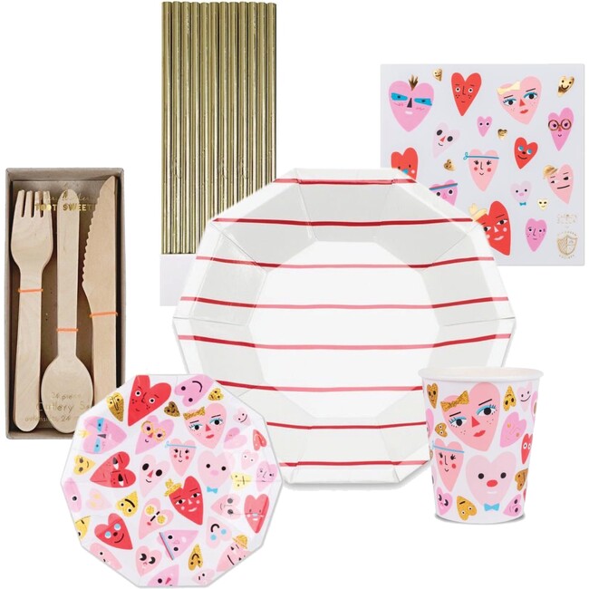 Heartbeat Gang Party Bundle - Party - 1