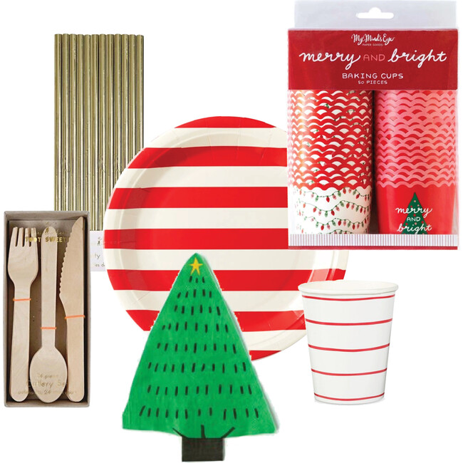 Trim the Tree Party Bundle - Party - 1