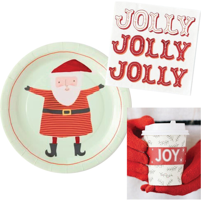 Cookies and Cocoa Party Bundle - Party - 1