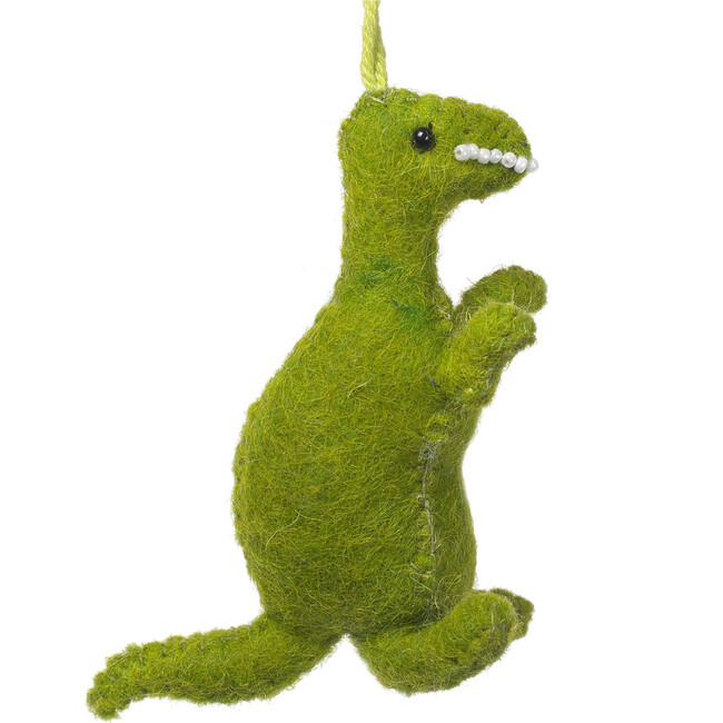 T Rex Ornament - Ornaments - 1