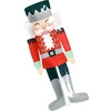 Nutcracker Platter - Tabletop Decor - 2