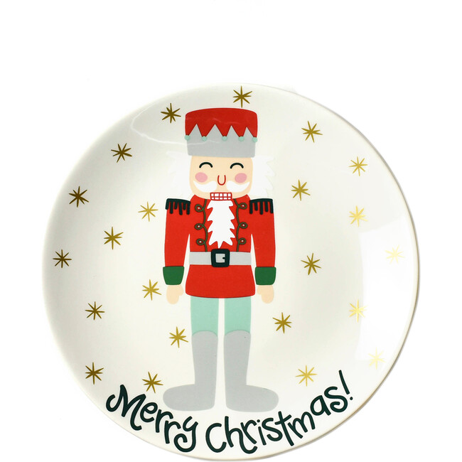 Nutcracker Plate - Tabletop Decor - 1