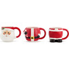 Stacking Mugs, Santa - Accents - 3