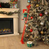40" Super Climbing Elf - Accents - 2