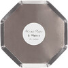 Silver Cocktail Plates - Tableware - 2