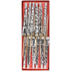 Silver Long Cocktail Umbrellas - Party - 1 - thumbnail