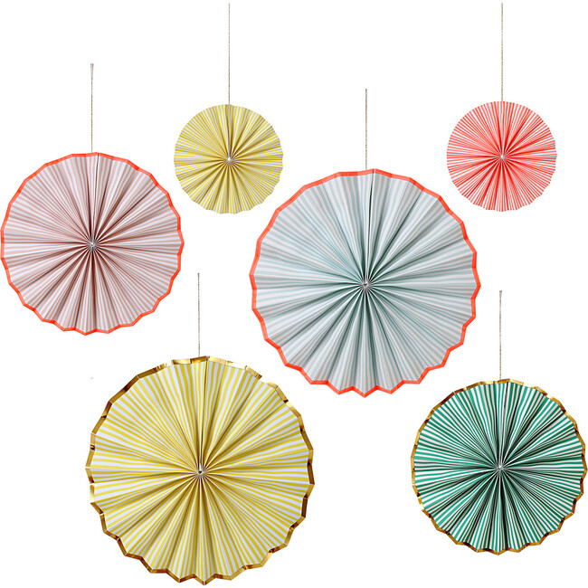 Easter Pinwheels - Decorations - 1