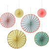 Easter Pinwheels - Decorations - 1 - thumbnail