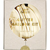 Glittered Balloon Kit - Decorations - 1 - thumbnail