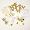 Glittered Balloon Kit - Decorations - 2