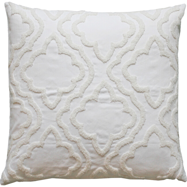 Ivy Pillow Cover, 20" - Pillows - 1